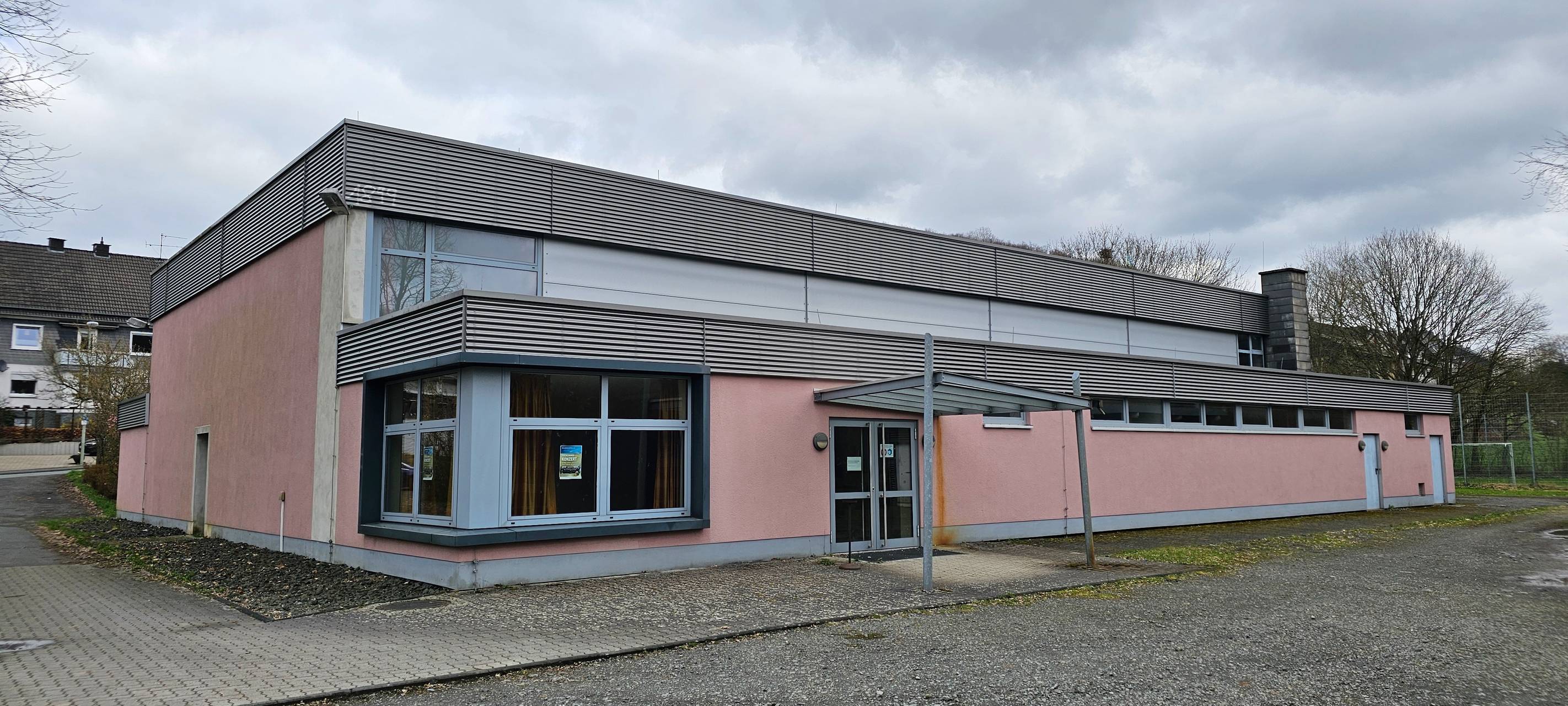 Sanierung der Johannlandhalle doppelt so teuer