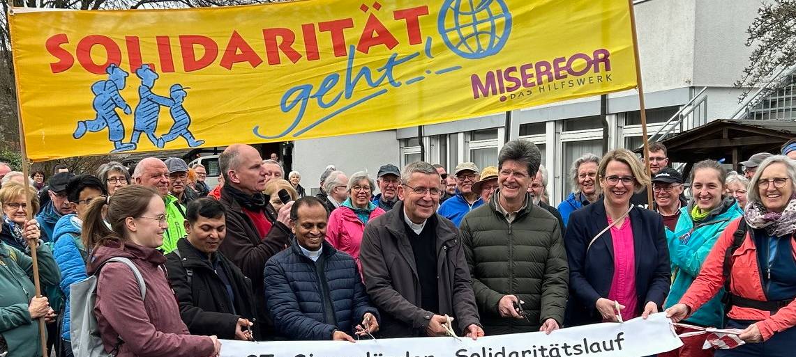 Siegerländer Solidaritätslauf bringt 23.000 Euro