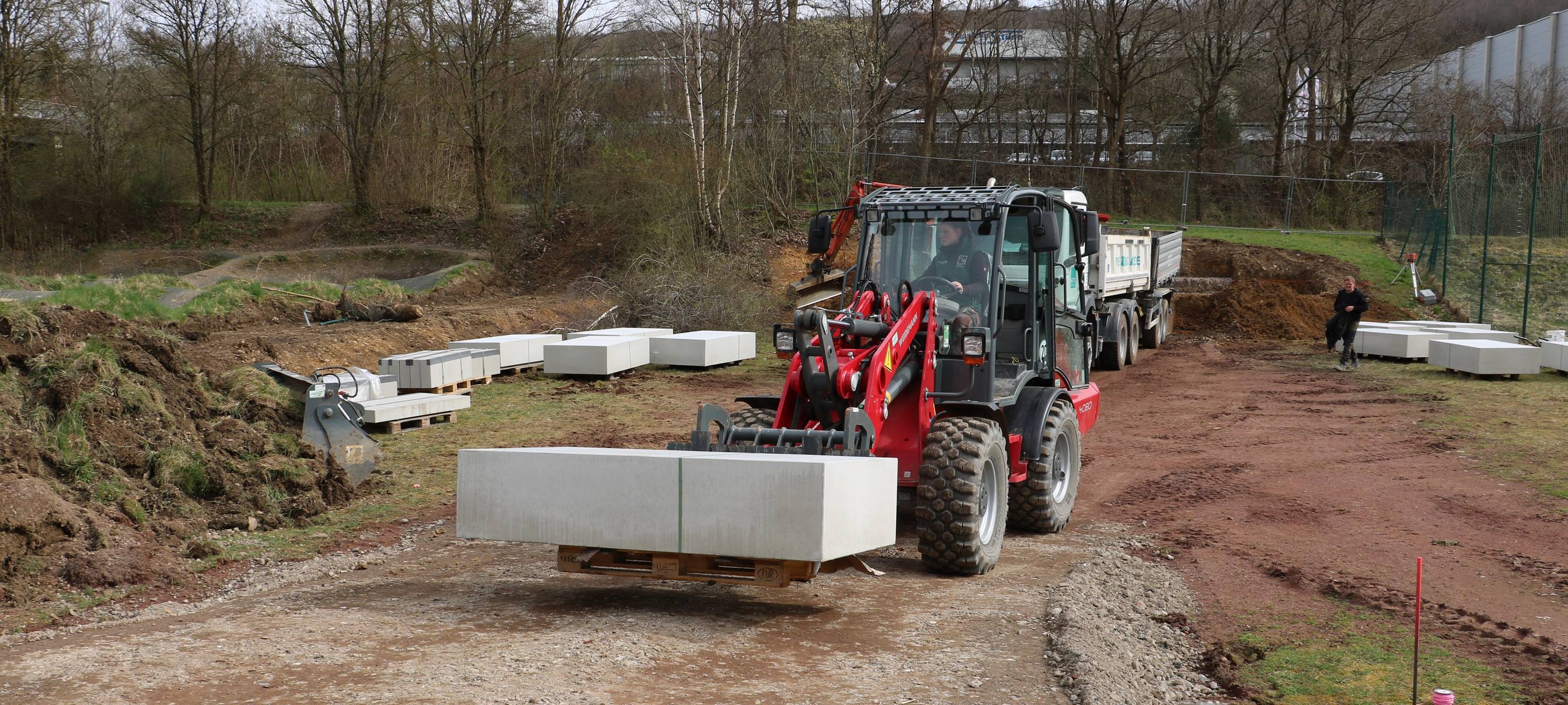 Burbach bekommt neuen Skatepark