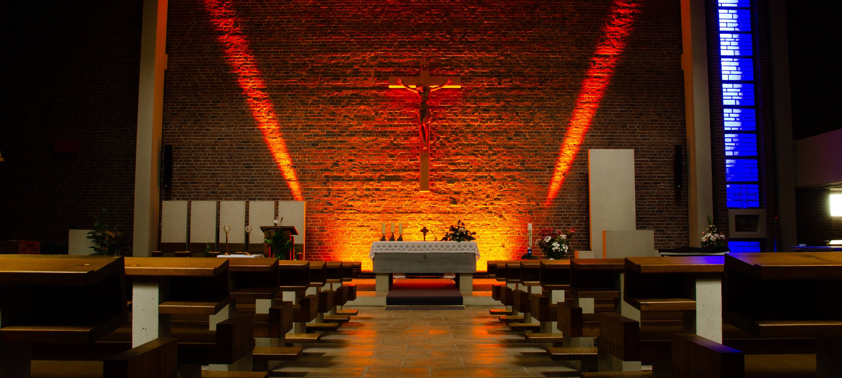 Lichterkirche Deuz stellt Betrieb ein