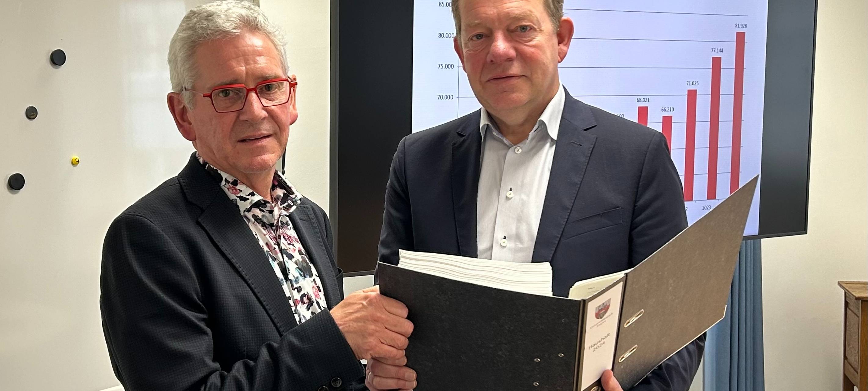 Stadt Siegen will Grundsteuer B anheben