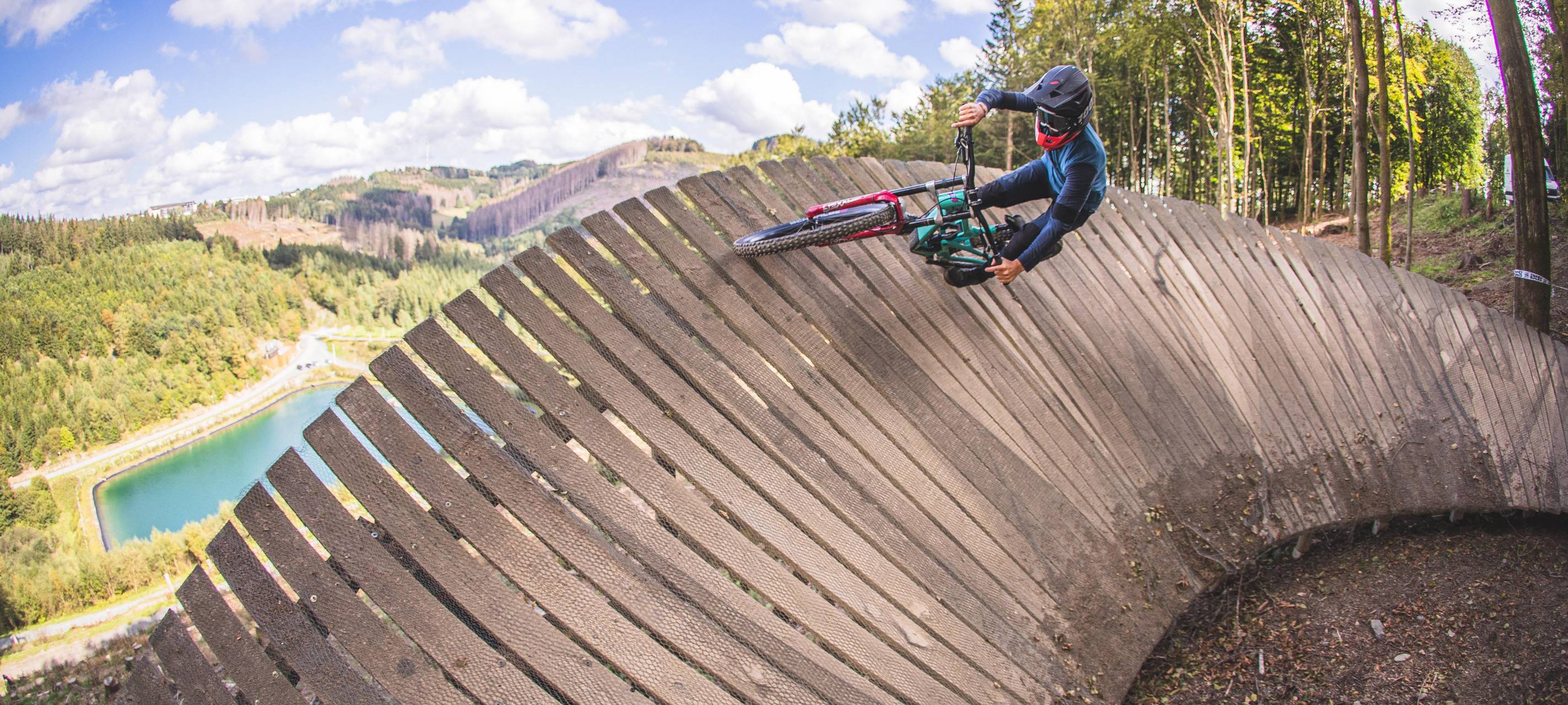 Bikepark in Winterberg startet mit neuem Konzept in die Saison