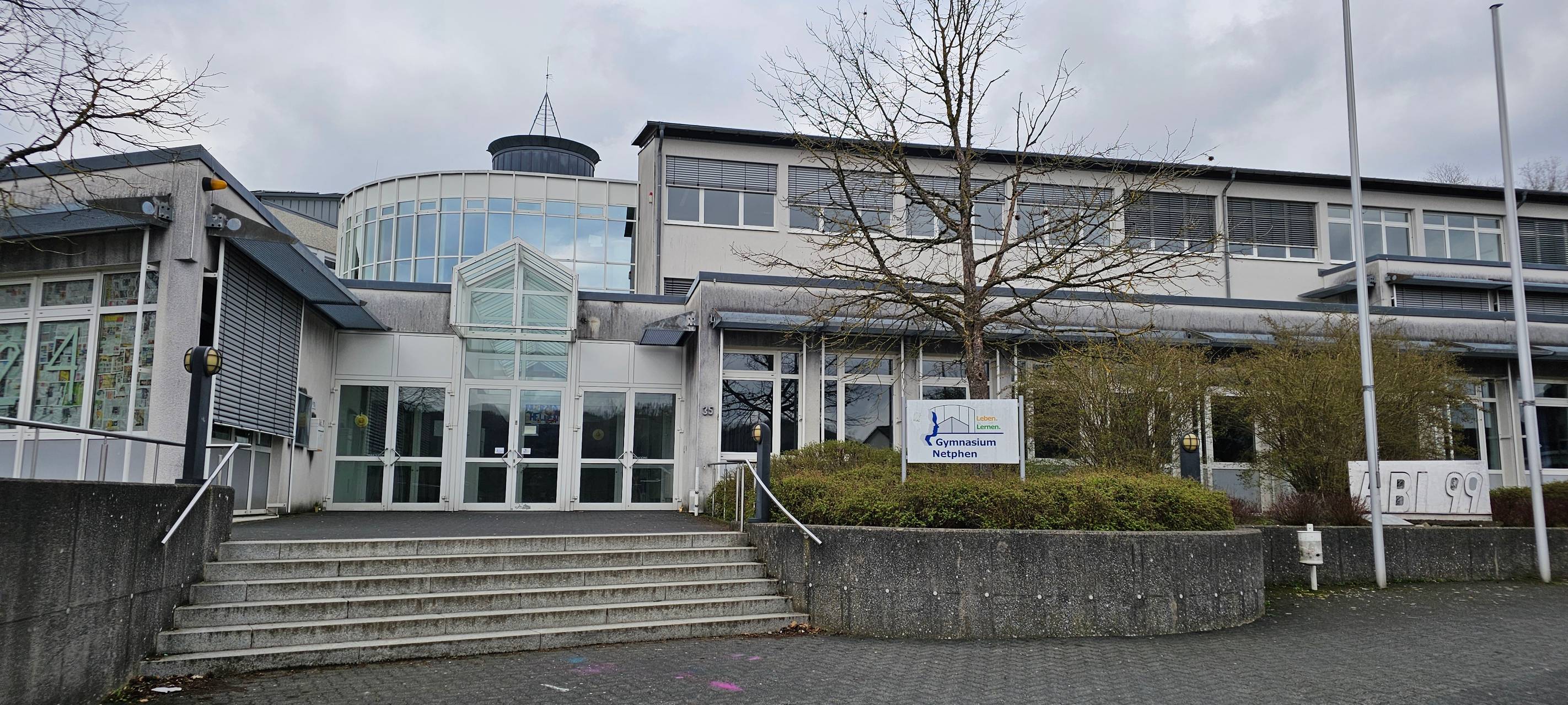 Steuererhöhung in Netphen