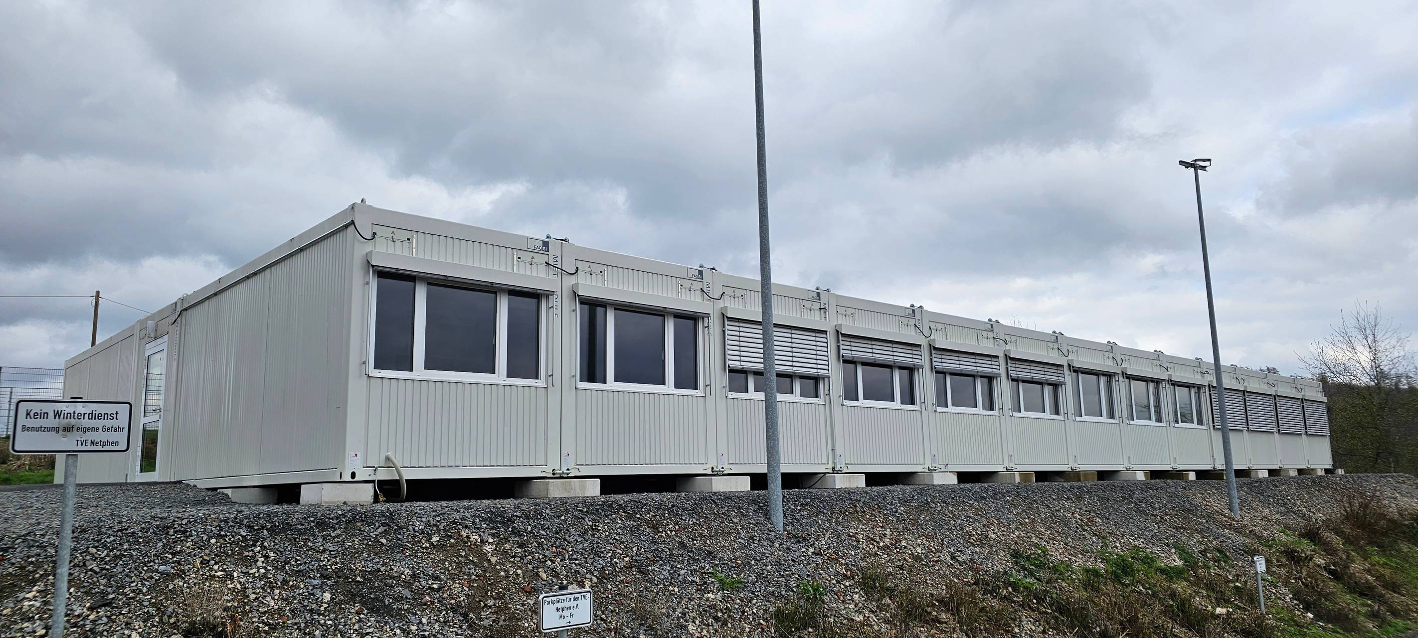 Steuererhöhung in Netphen