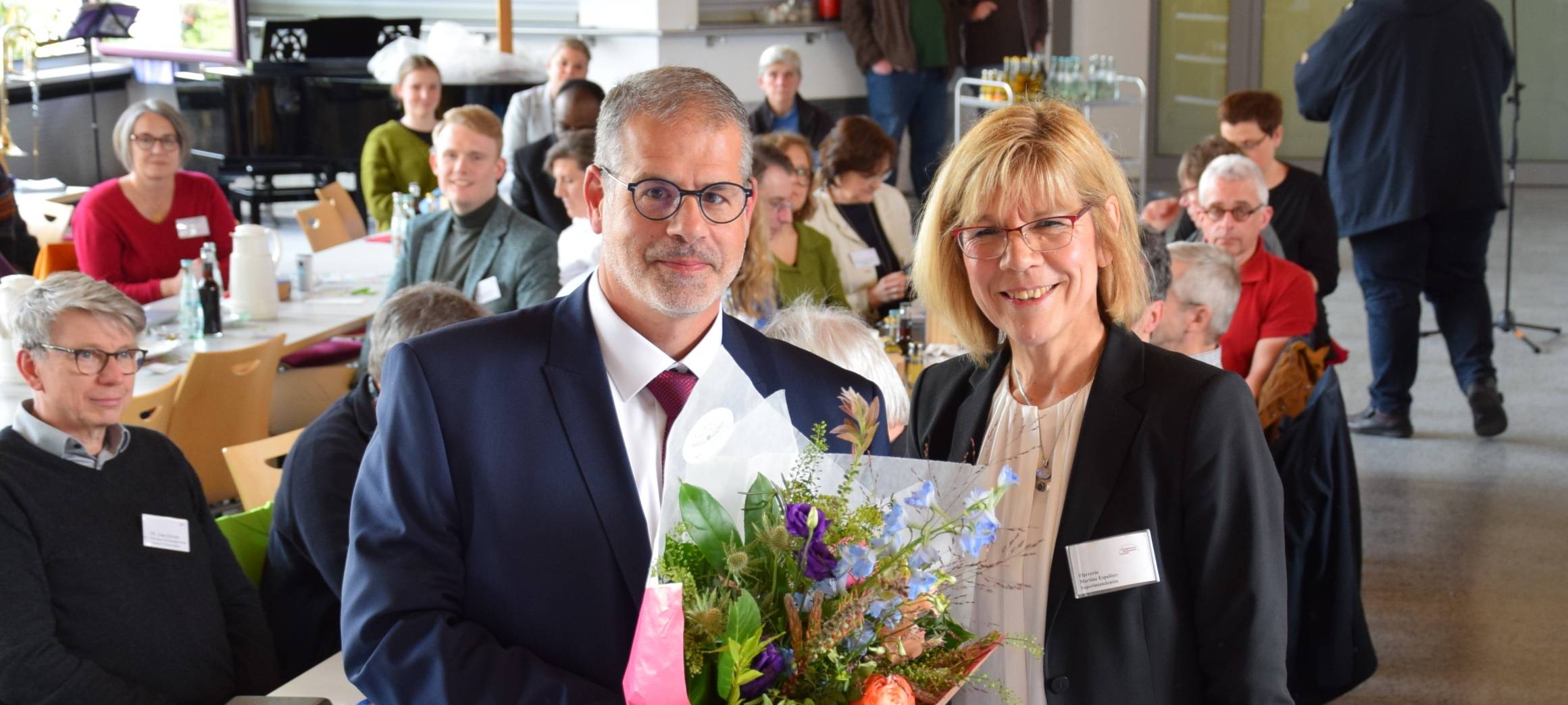 Günther wird Superintendent