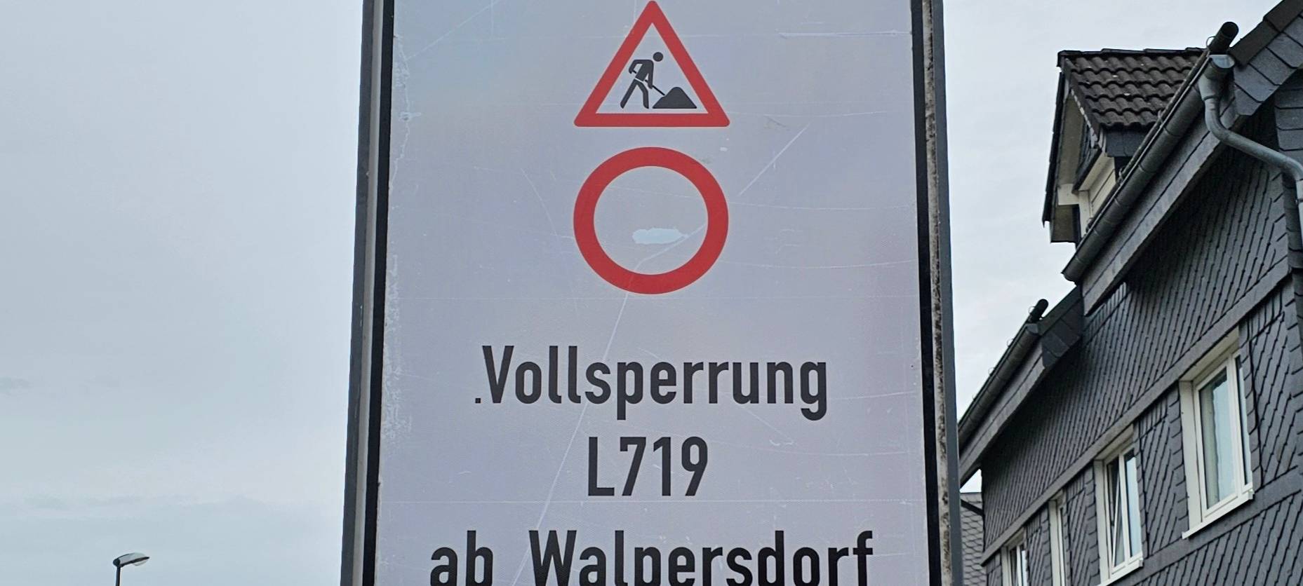 Busse auf Umwegen