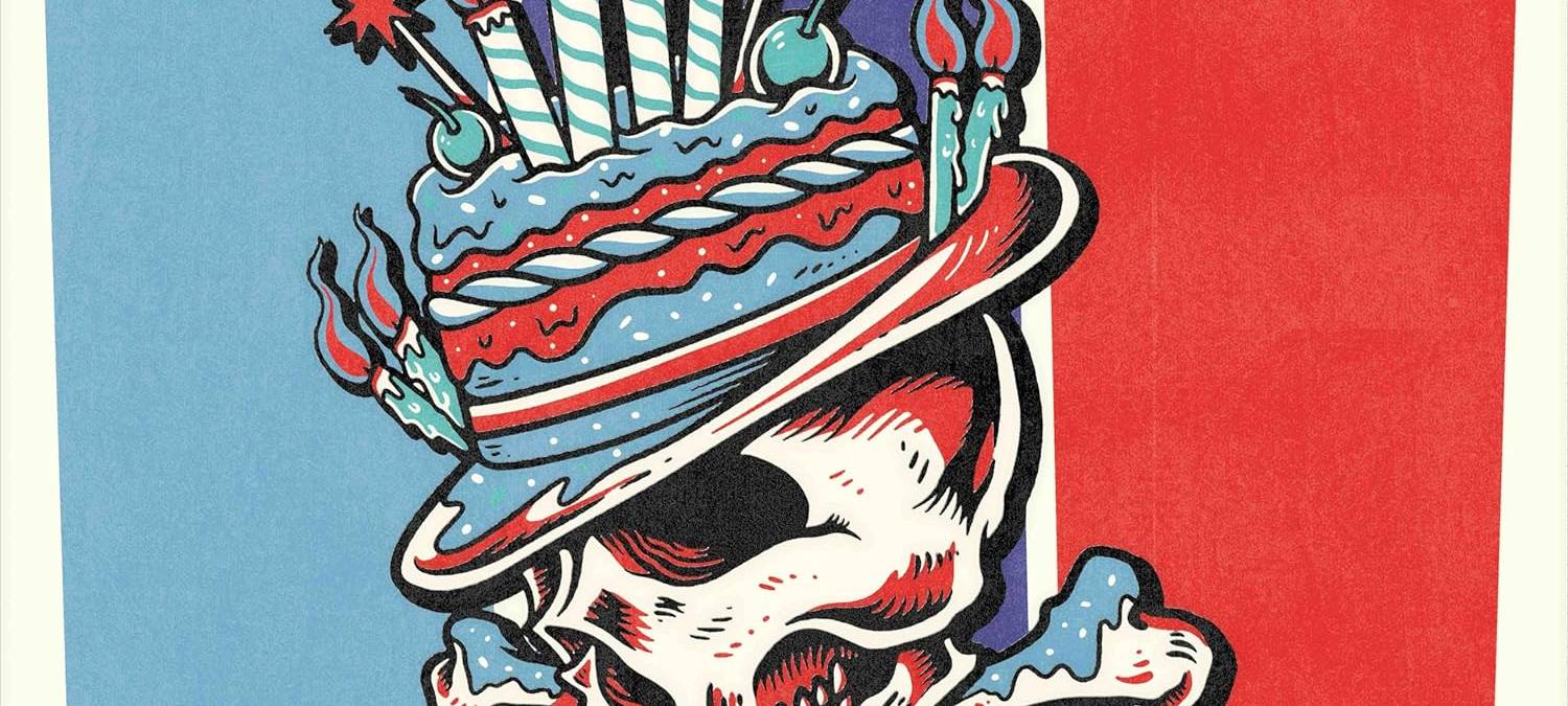 Album der Woche: Broilers - Jolly Good Fellas