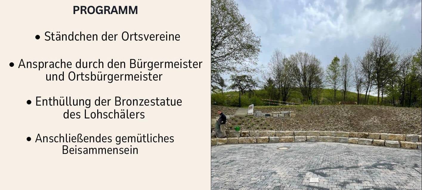 Neugestaltung Dorfplatz Werthenbach