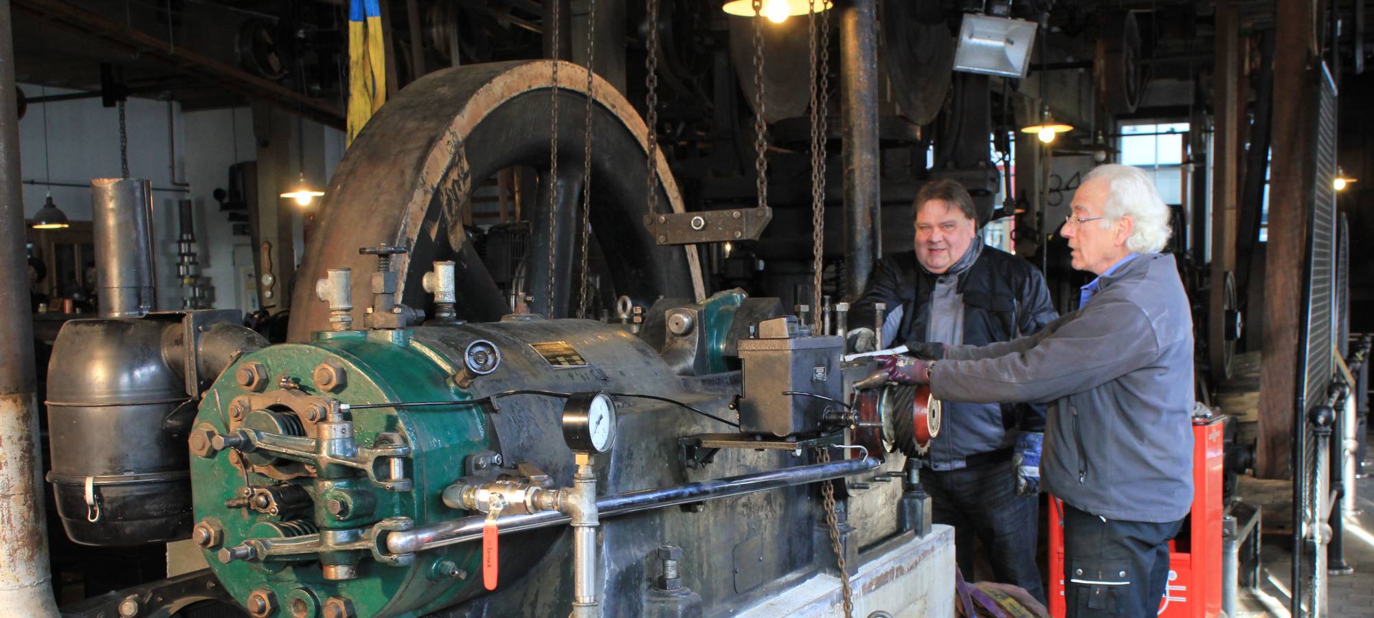 Saisoneröffnung am 5. Mai 2019