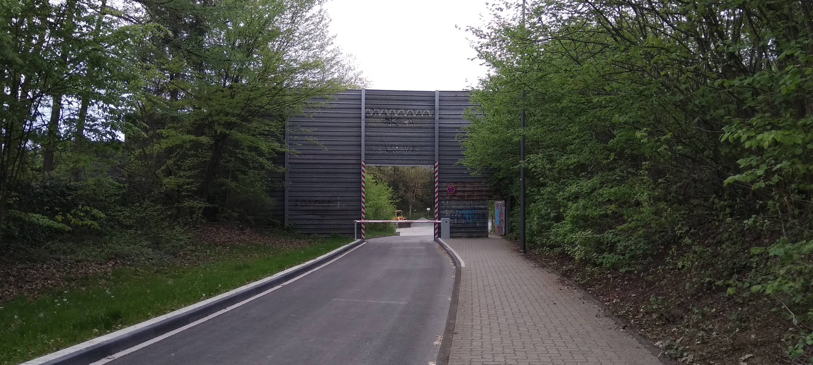 Mehr Ruhe für Uni-Nachbarn in Weidenau