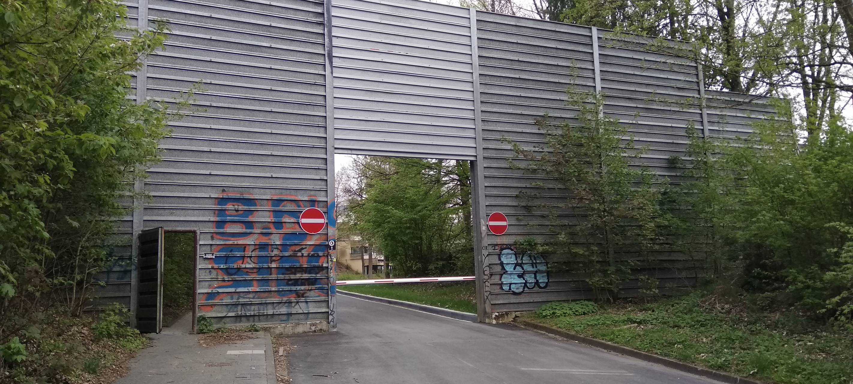 Neue Linienführung ab Montag