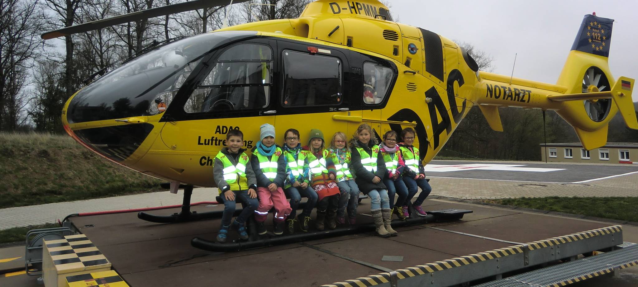 Der städtische Kindergarten Osthelden sorgt vor
