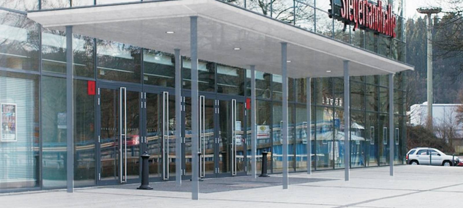 Natural Bodybuilding Meisterschaft in Siegen