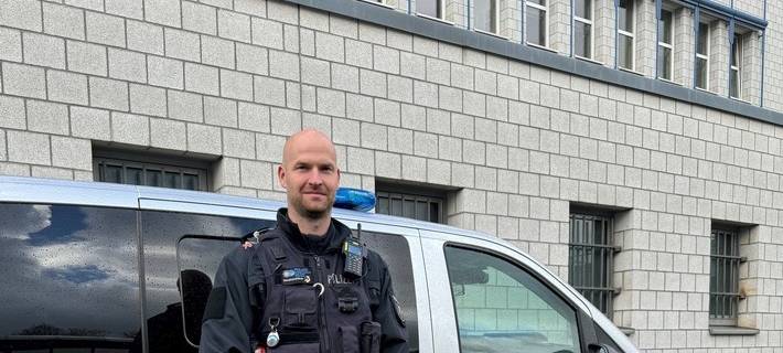 Luc soll vermisste Personen finden