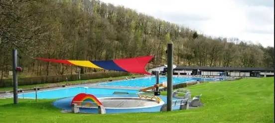 Kreuztal und Siegen starten in Freibadsaison