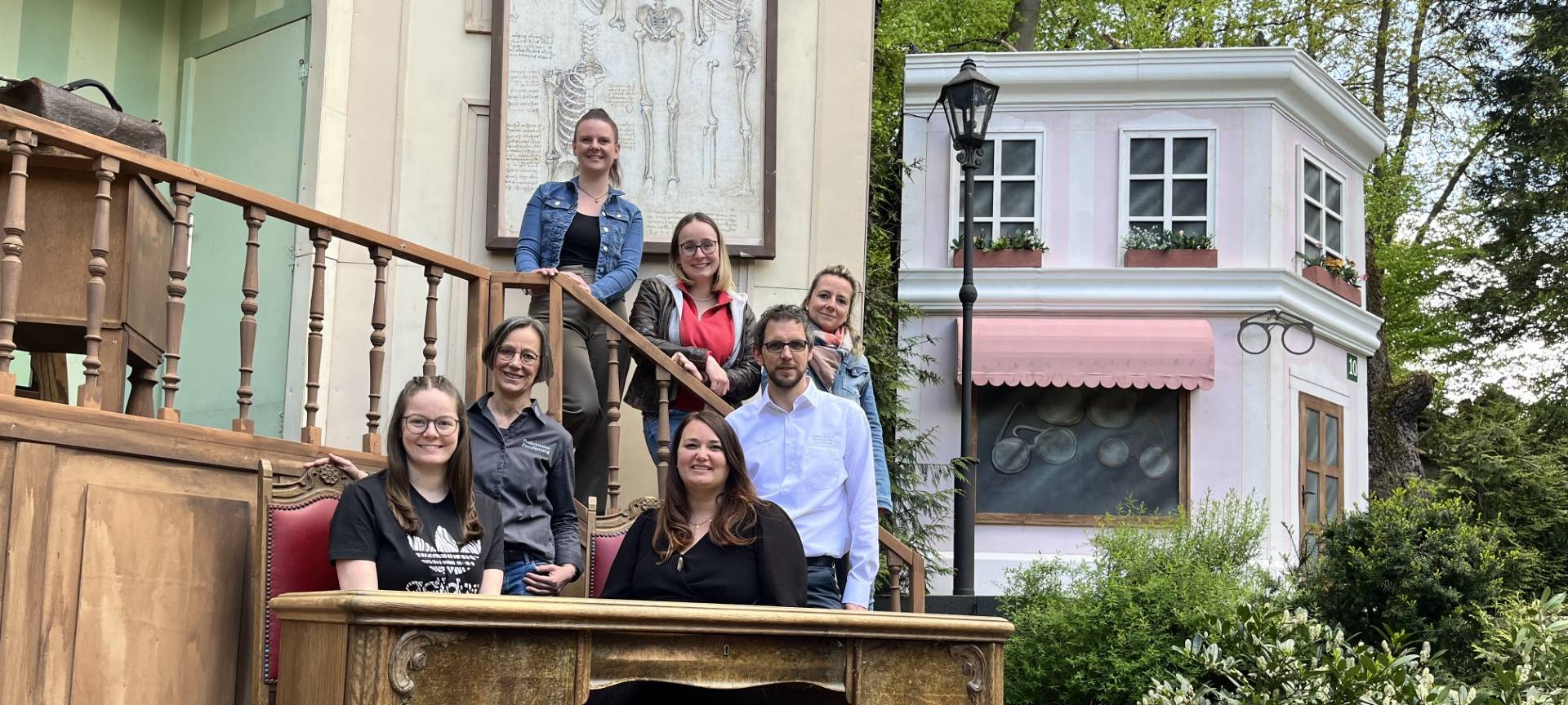 Freilichtbühne Freudenberg fiebert Saisonstart entgegen