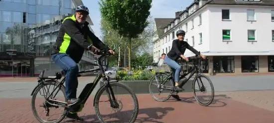 In die Pedale, fertig, los! Kreuztal macht beim Stadtradeln mit