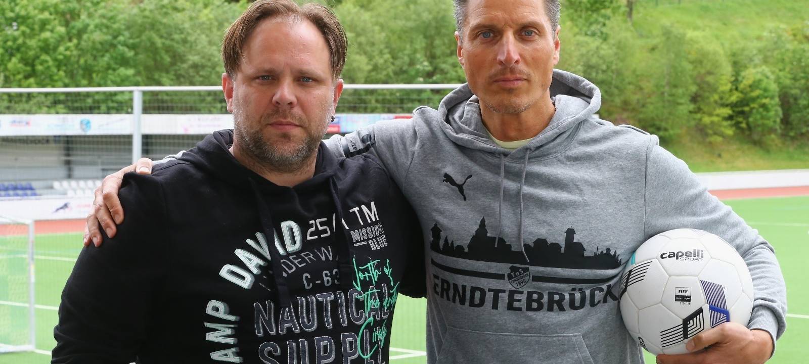 TuS Erndtebrück hat neuen Cheftrainer