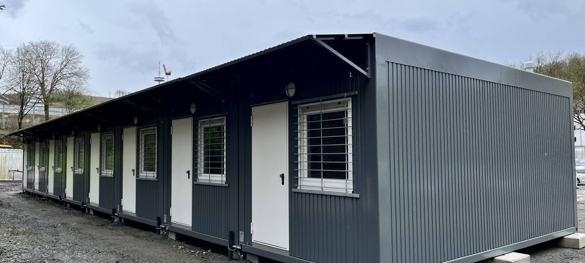 Konzept gegen Wohnungslosigkeit