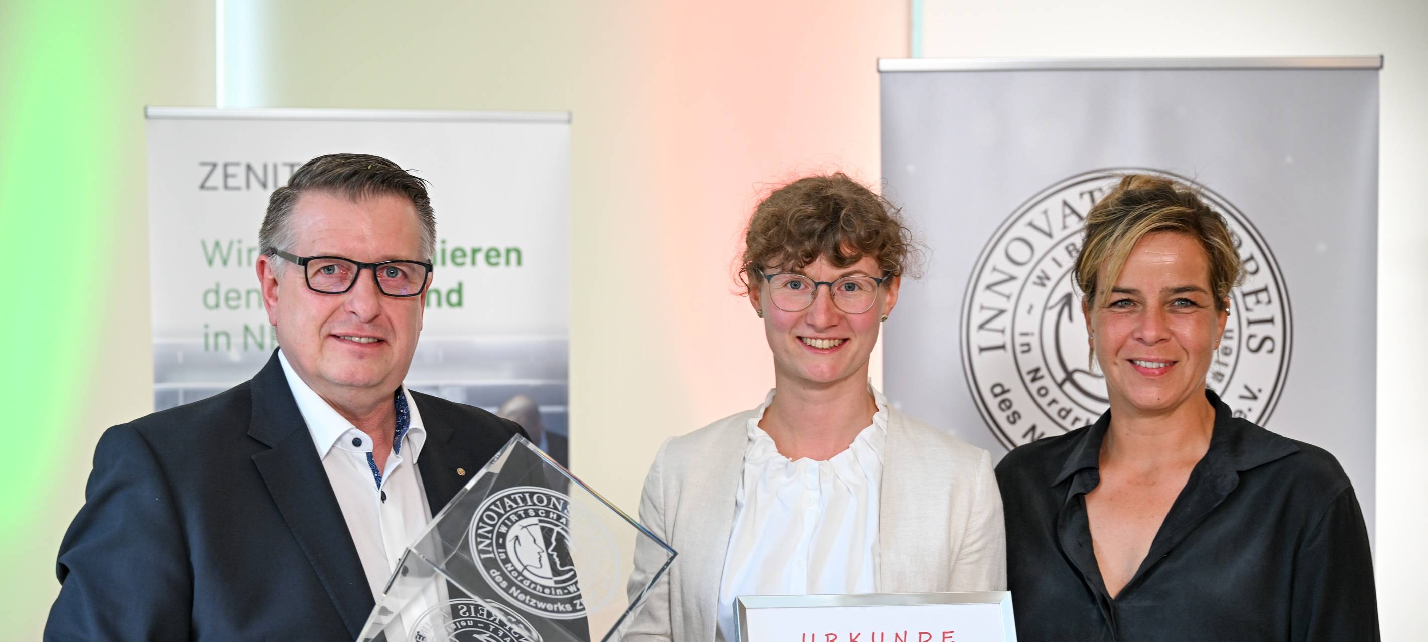 Innovationspreis für Firma aus Burbach