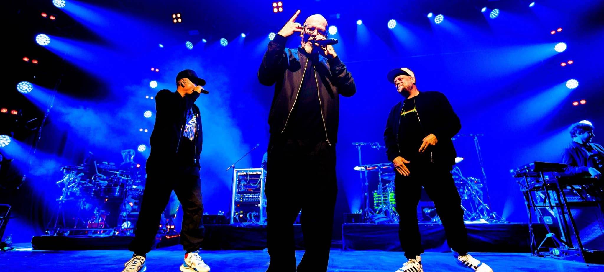 Bilanz KulturPur 2024 auf dem Giller - nass und "nur" 38.000 Besucher