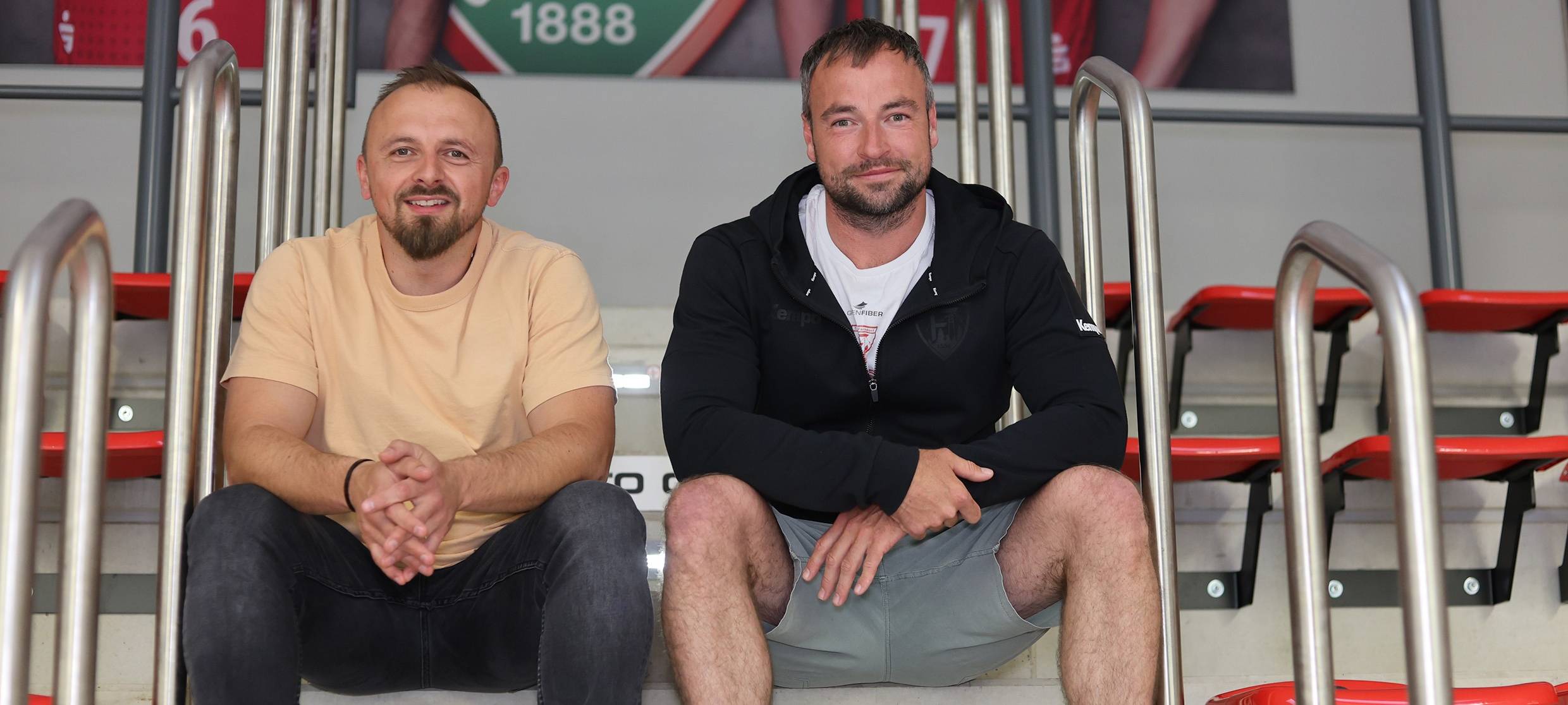 TuS Ferndorf verlängert Vertrag mit Trainer Klatt