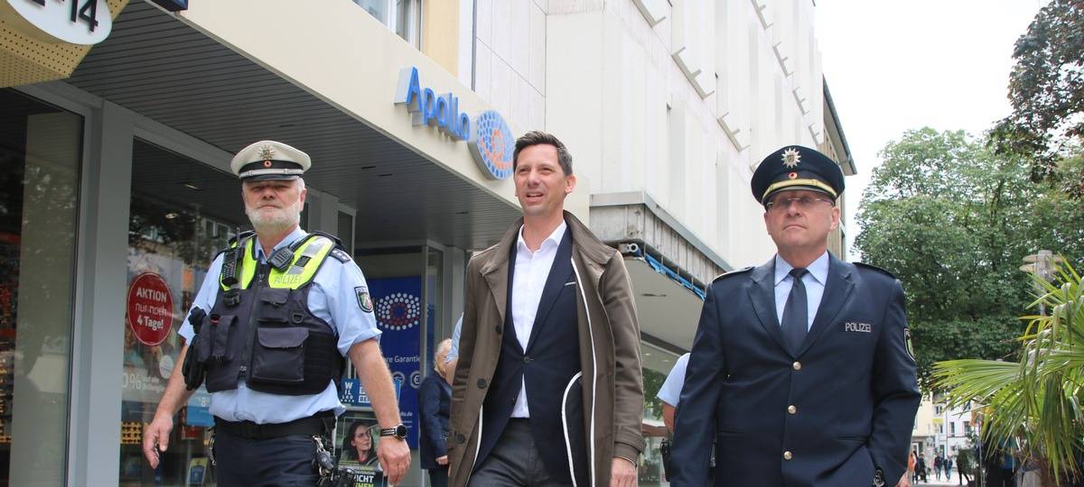 Kontrolle ohne konkreten Anlass