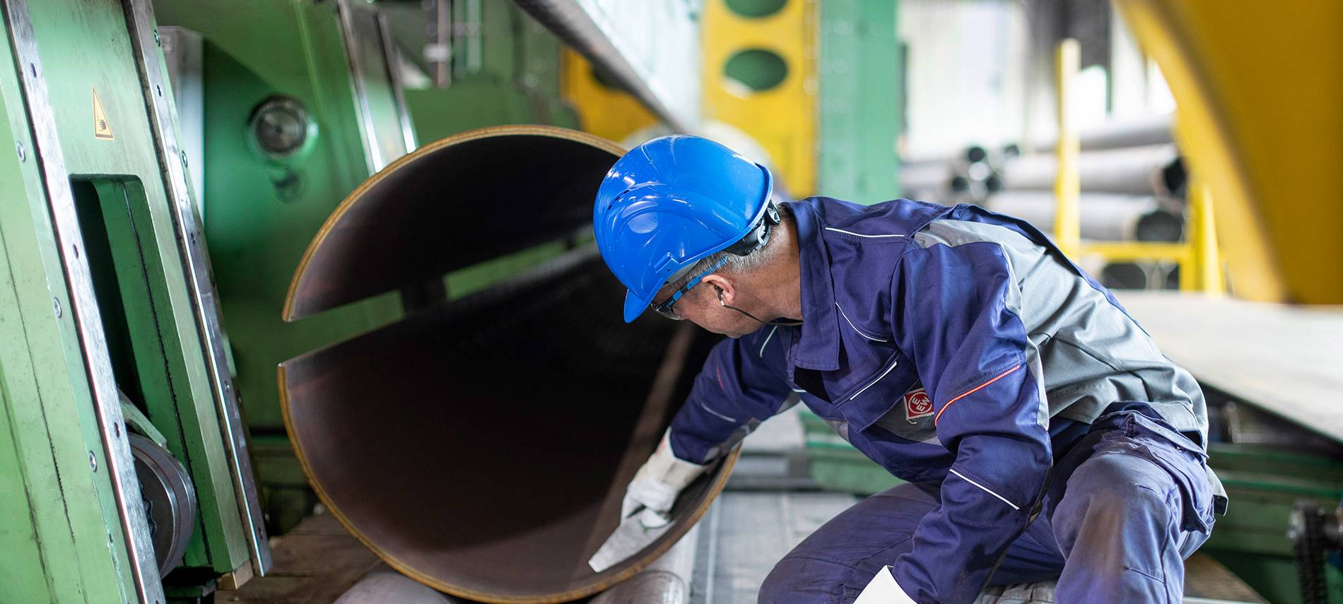 Volle Auftragsbücher bei EEW