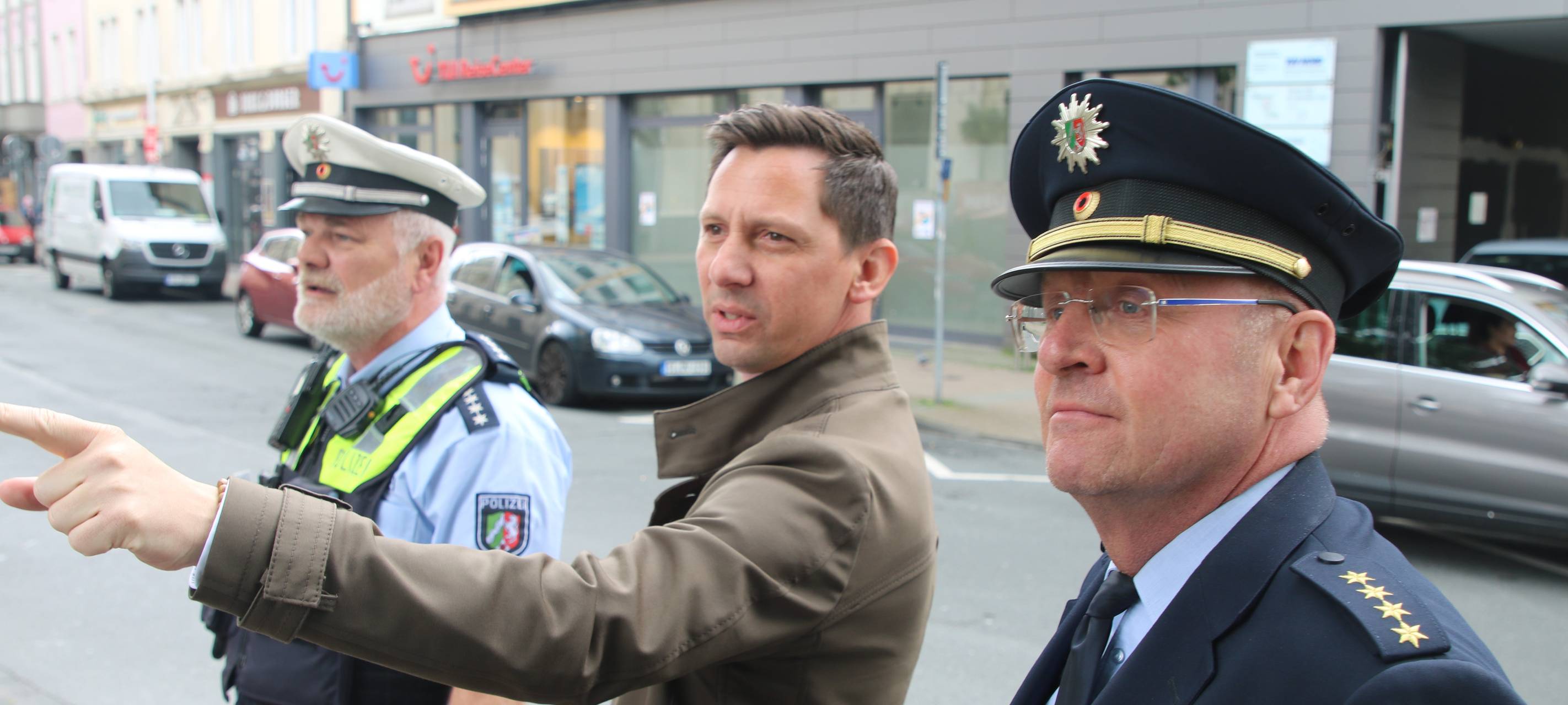 Kontrolle ohne konkreten Anlass