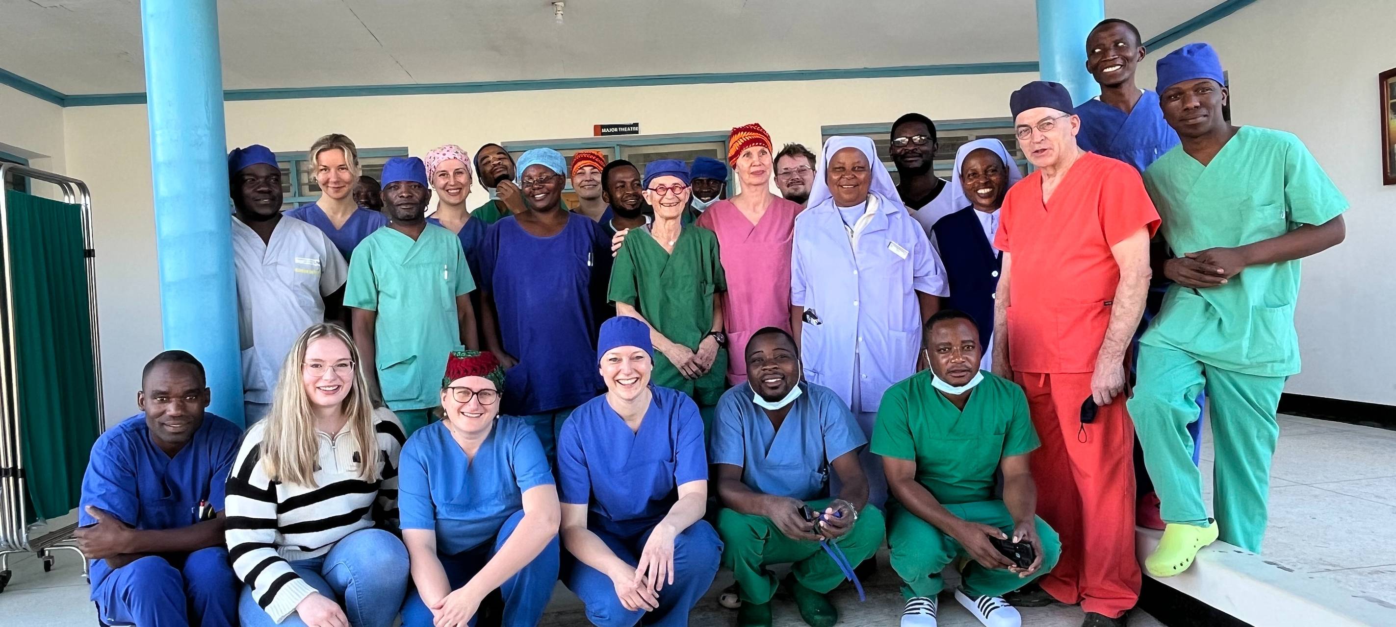 Josephine Kuhli war "auf Walz" in Tansania