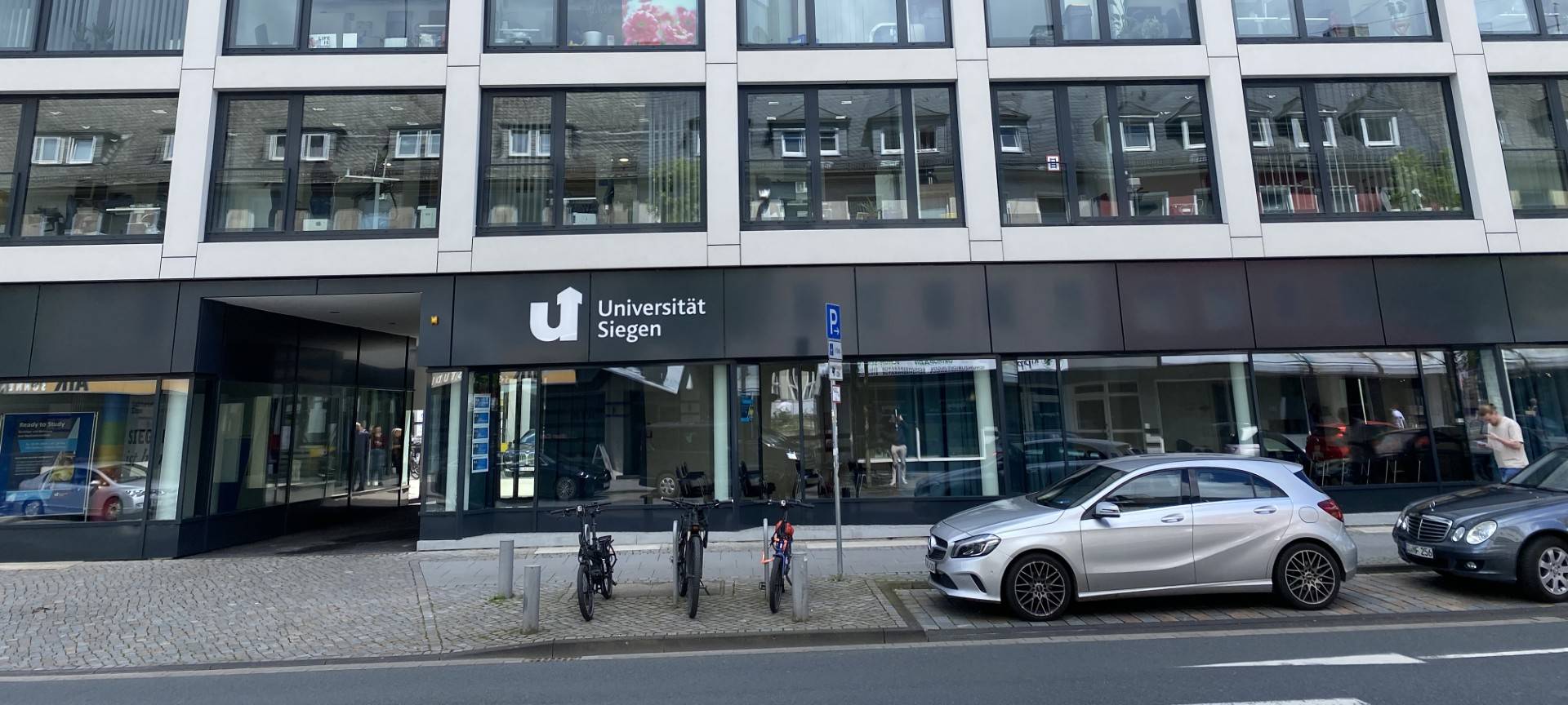 Zentrale Anlaufstelle