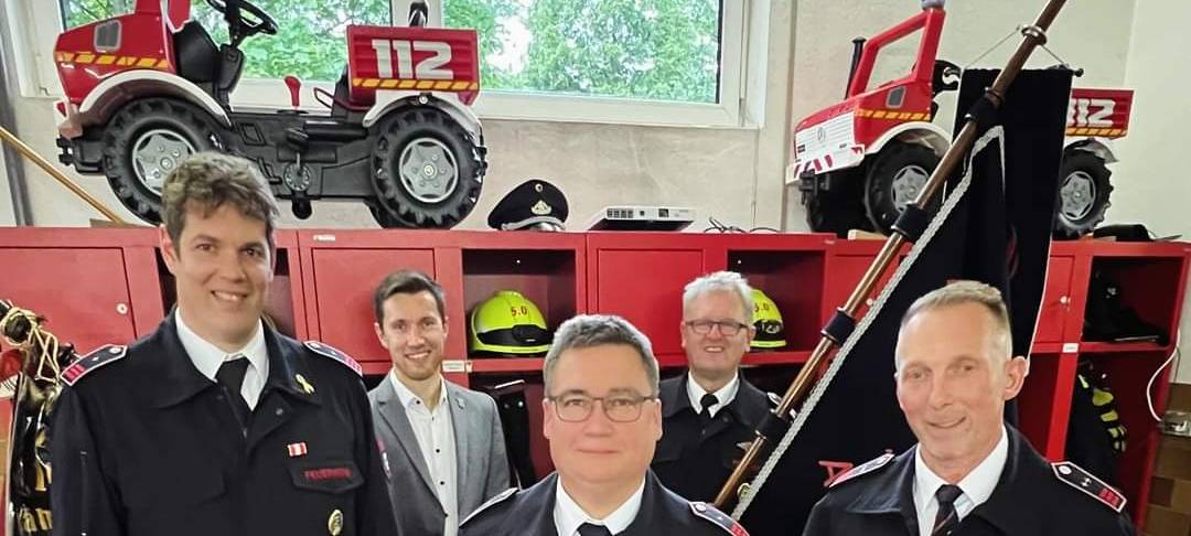 Feierliche Gründung