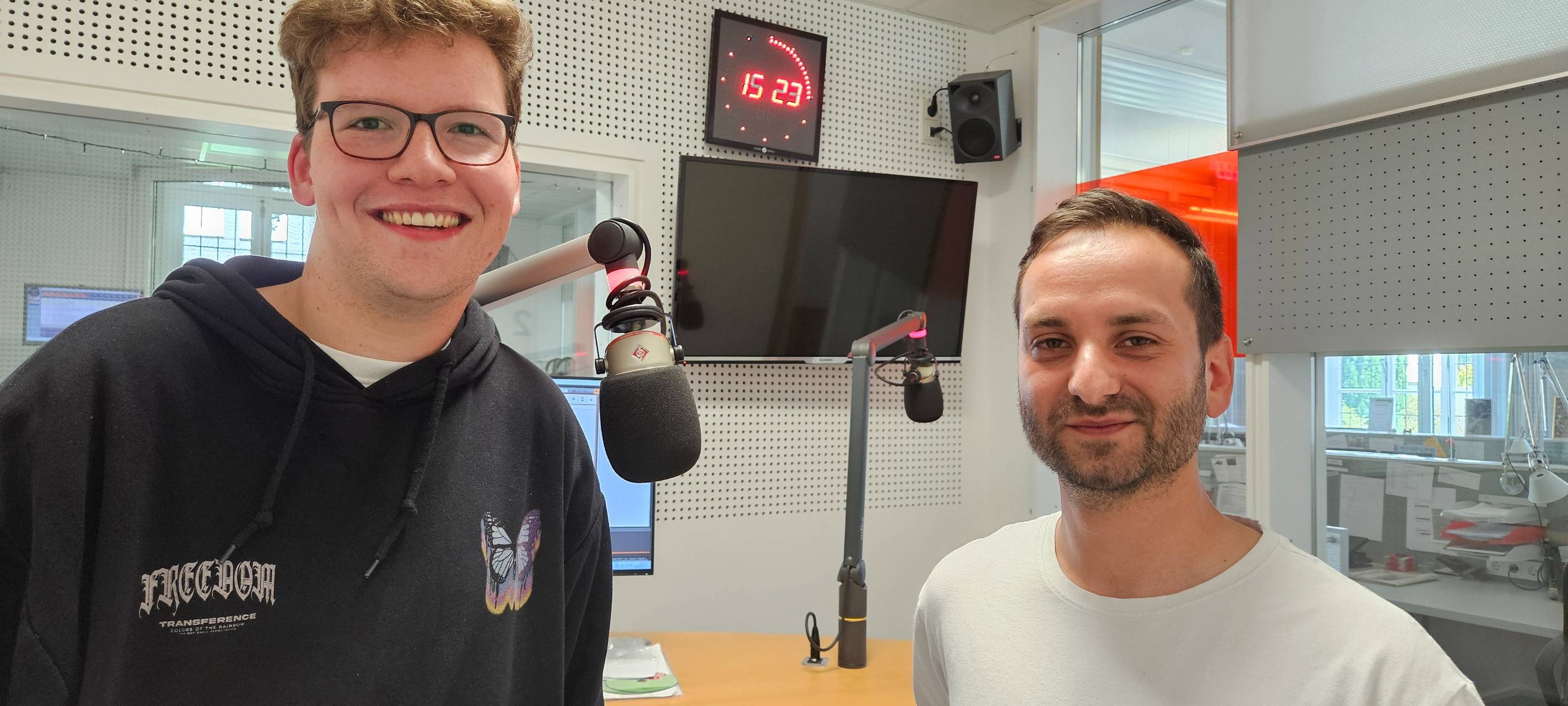 Klassenerhalt in Deutschlands höchster Liga? - U15-Sportfreunde-Trainer im Interview