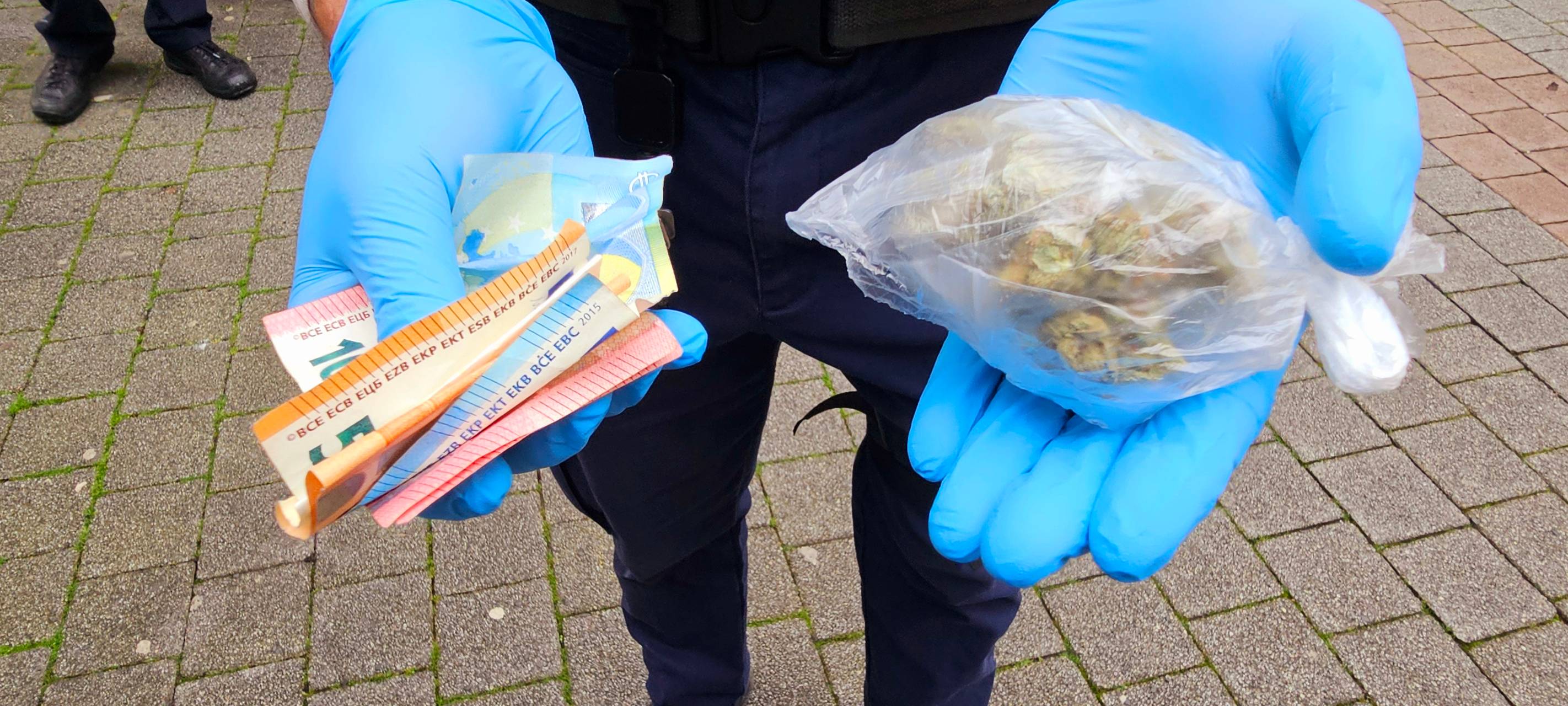 Gemeinsamer Einsatz