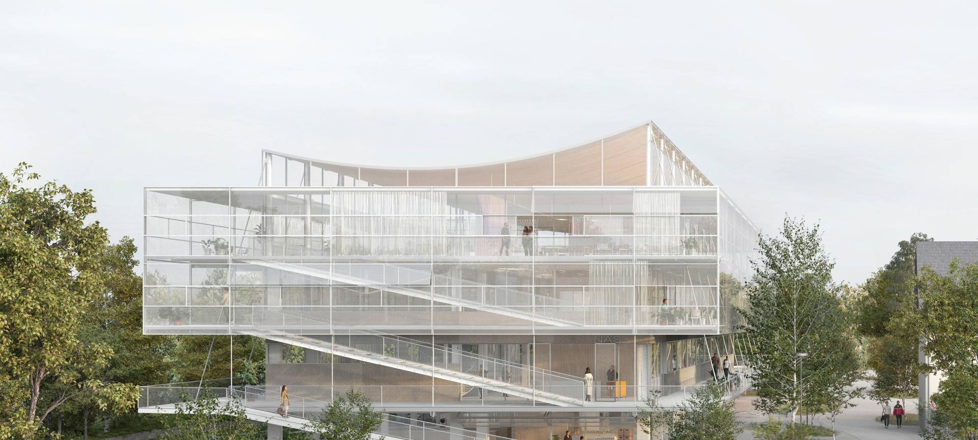 Siegerentwurf vorgestellt