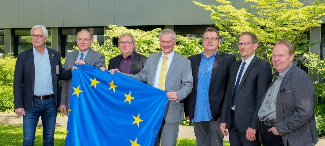 Europawahl am 26. Mai 2019