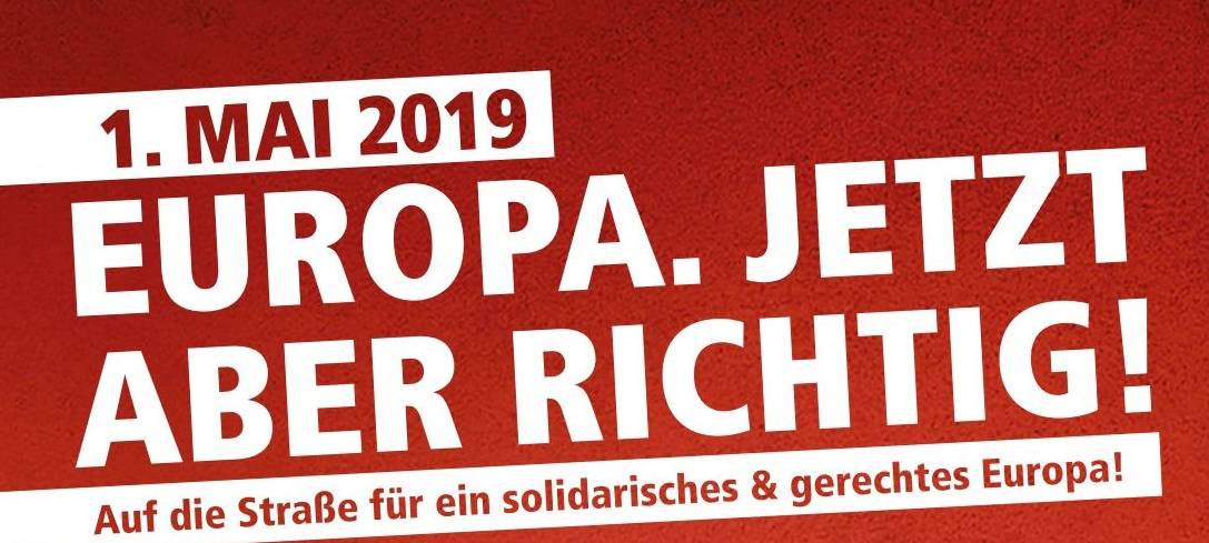 1. Mai wird auch wieder in Siegen gefeiert