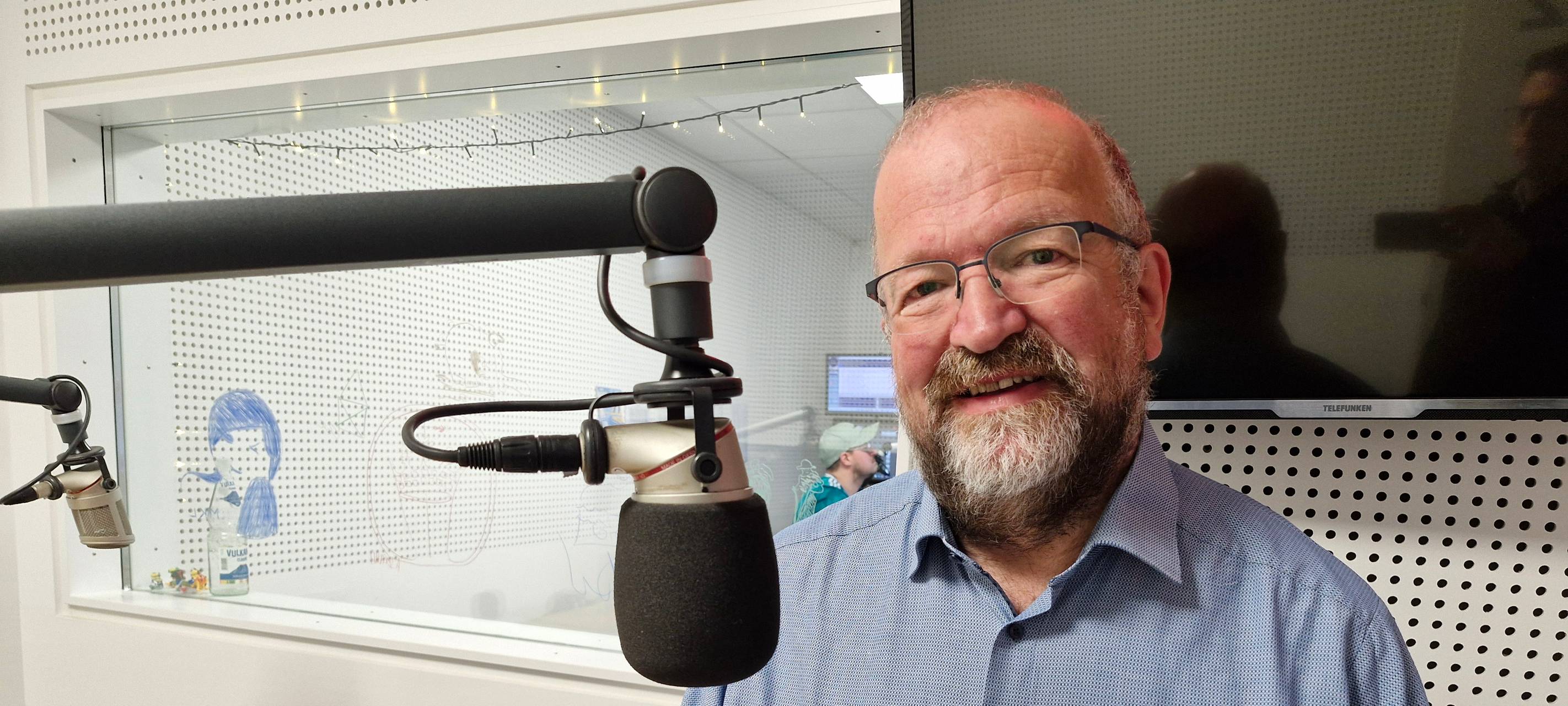 Augenblick Mal - die Kurzandacht im Radio