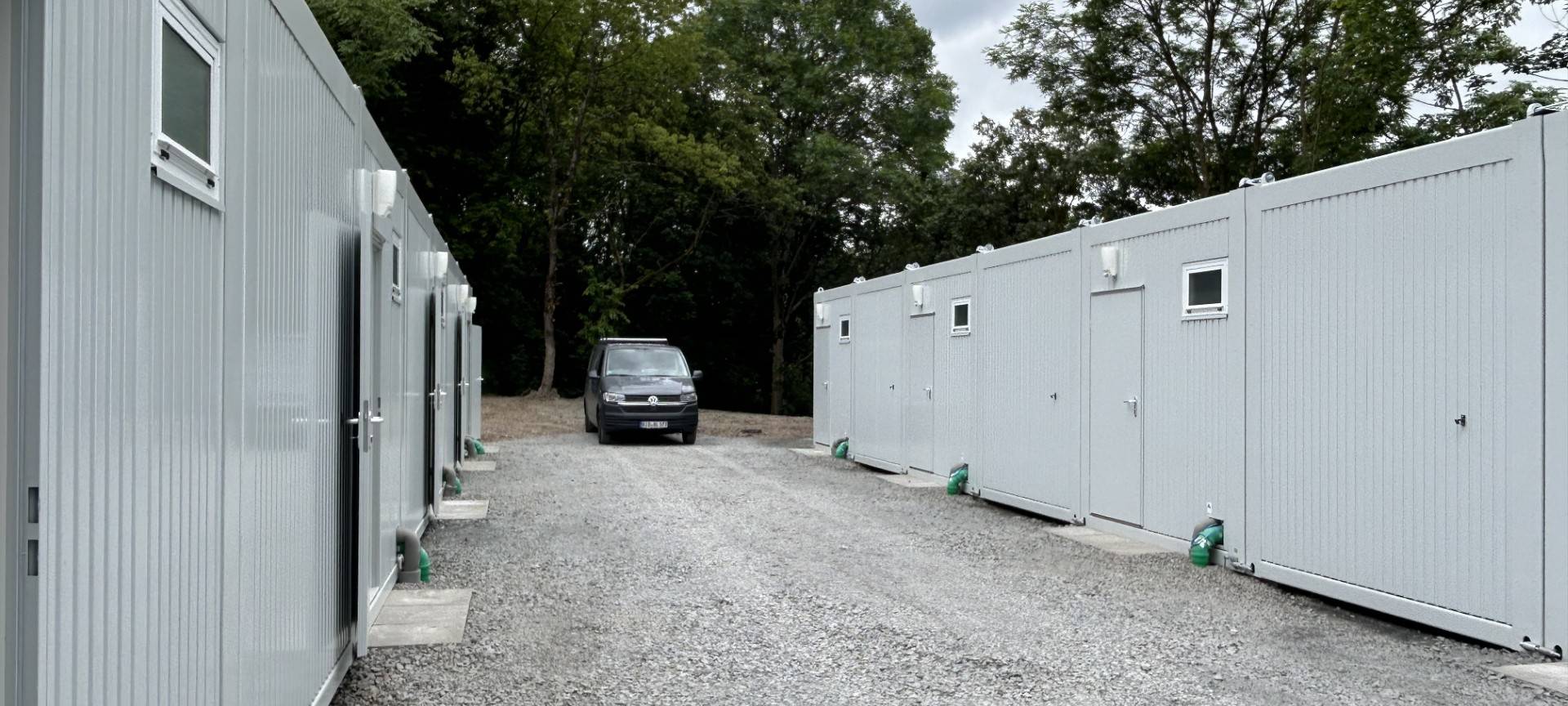 Mehr Platz für Geflüchtete in Bad Laasphe