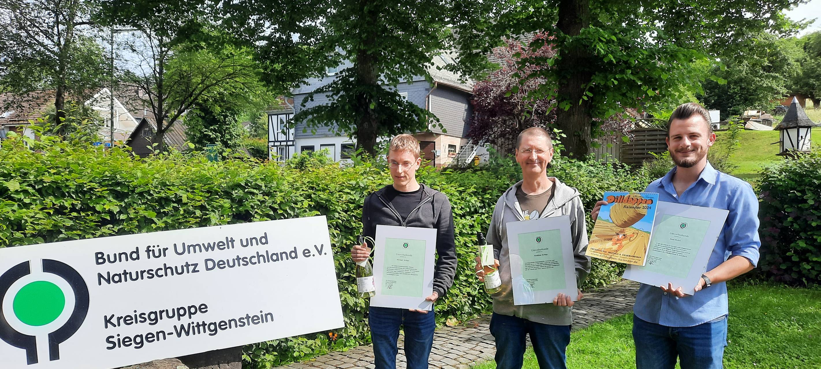 BUND-Umwelturkunde