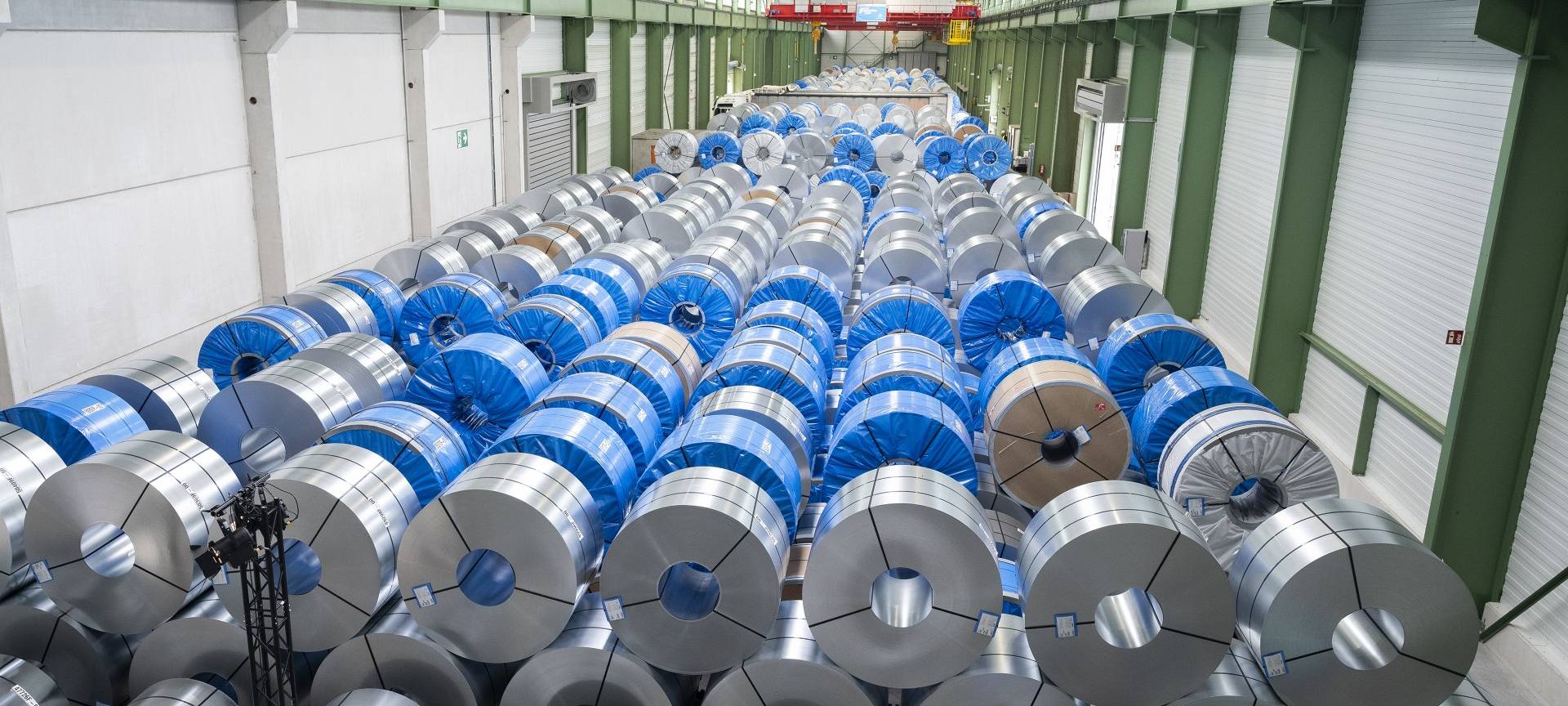Thyssenkrupp stärkt Kreuztaler Standorte
