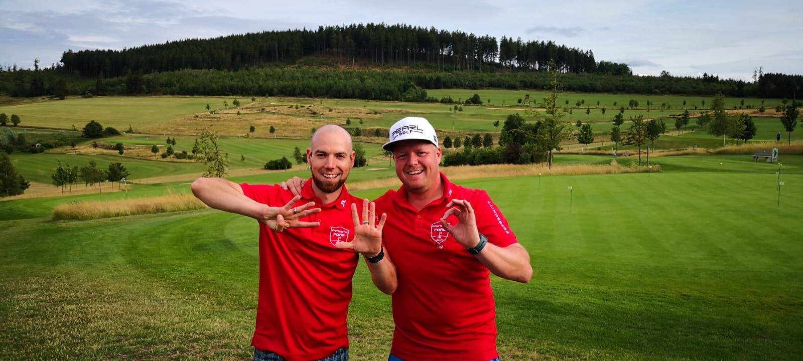 Golf-Rekord in Sassenhausen?