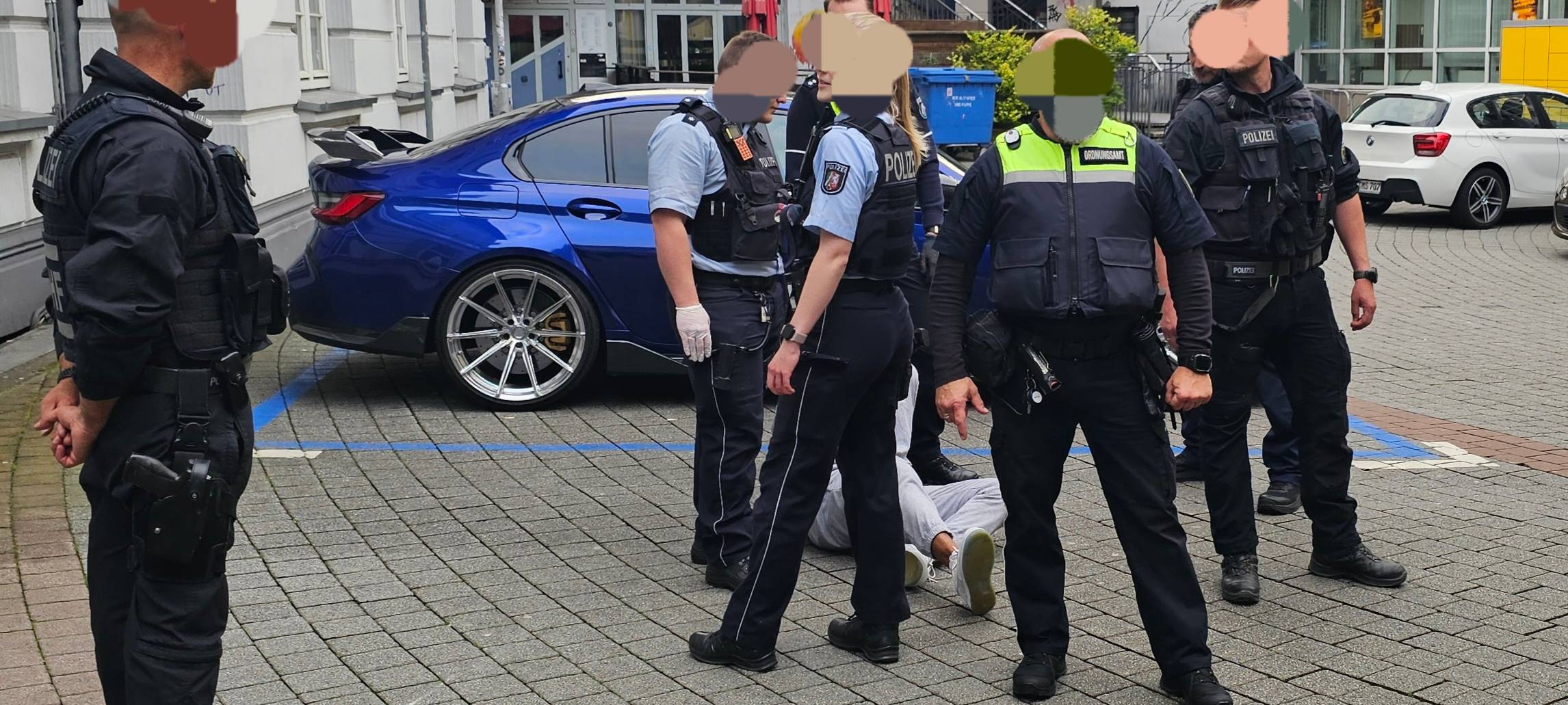 Strategische Fahndung