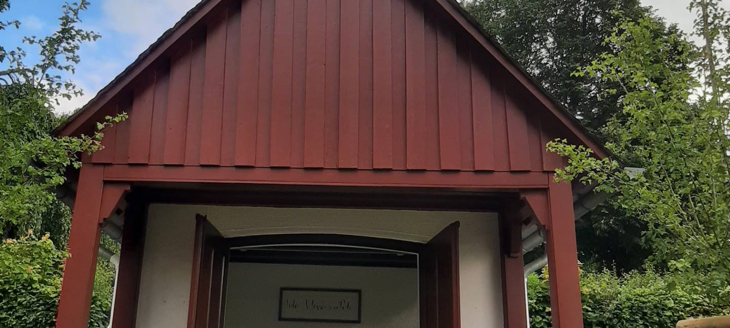 Perlenkapelle Niederdielfen
