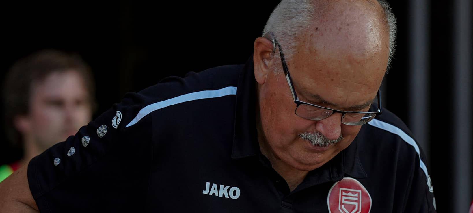 Trainingsauftakt der Sportfreunde Siegen