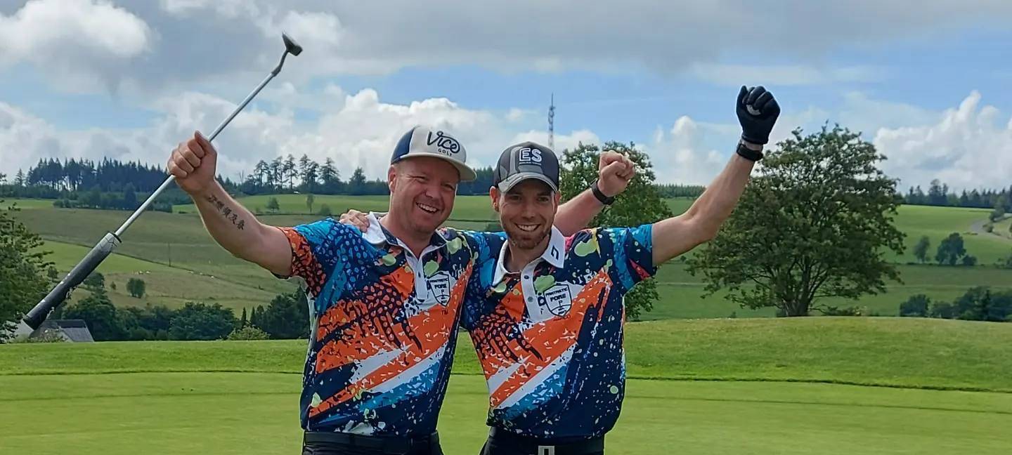 Golf-Rekord in Wittgenstein aufgestellt