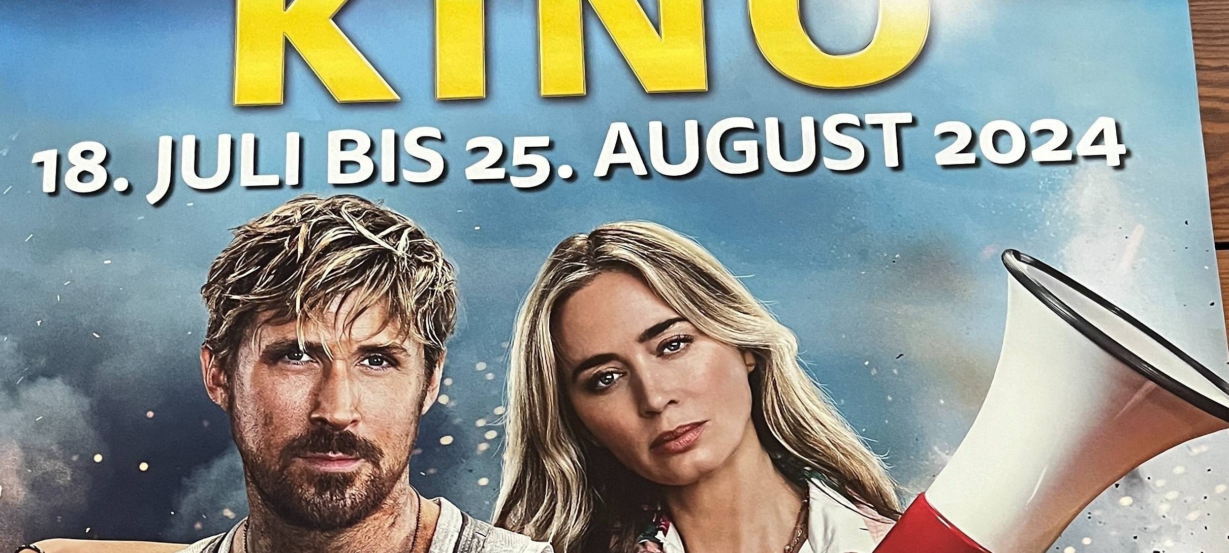 Siegener Open Air-Kino startet