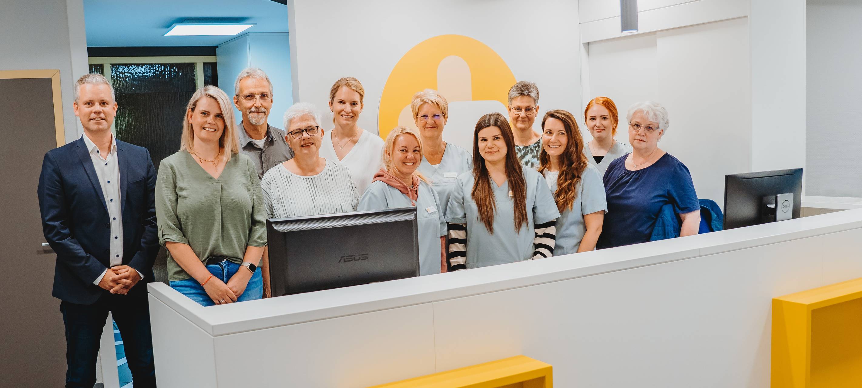 Weiter hausärztliche Versorgung in Kaan-Marienborn