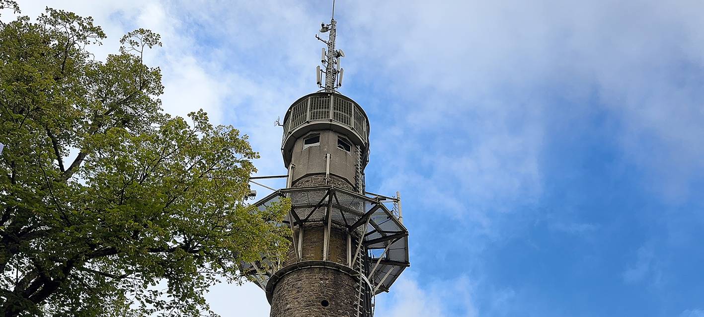 Dreimonatige Umbauzeit