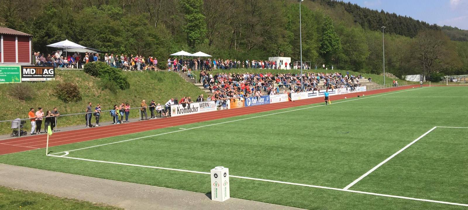 Neuzugänge für 1. FC Kaan-Marienborn